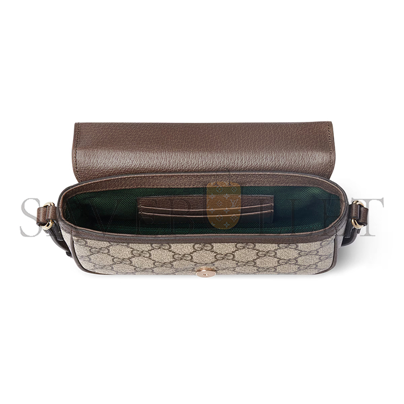 G*u*i ophidia mini shoulder bag 838471 (19.5*11*6cm)